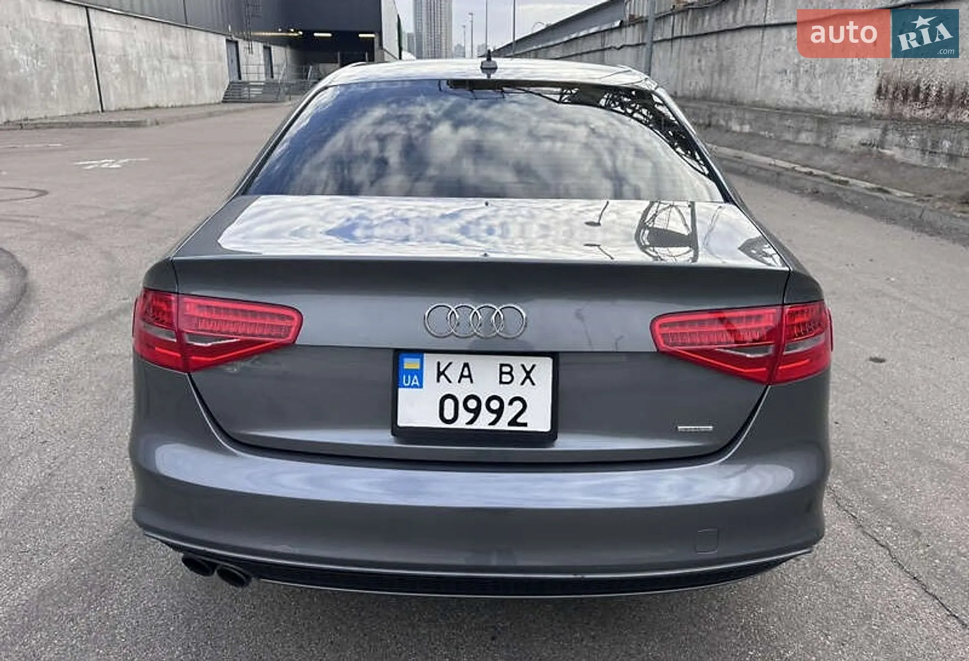 2014 Audi A4 - мініатюра 10