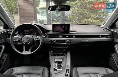 Седан Audi A4 2017 в Львове фото 10 Седан Audi A4 2017 в Львове