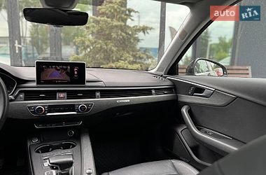 Седан Audi A4 2017 в Львове фото 12 Седан Audi A4 2017 в Львове