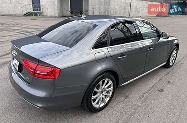Седан Audi A4 2014 в Києві фото 12 Седан Audi A4 2014 в Києві