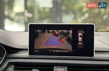 Седан Audi A4 2017 в Львове фото 13 Седан Audi A4 2017 в Львове
