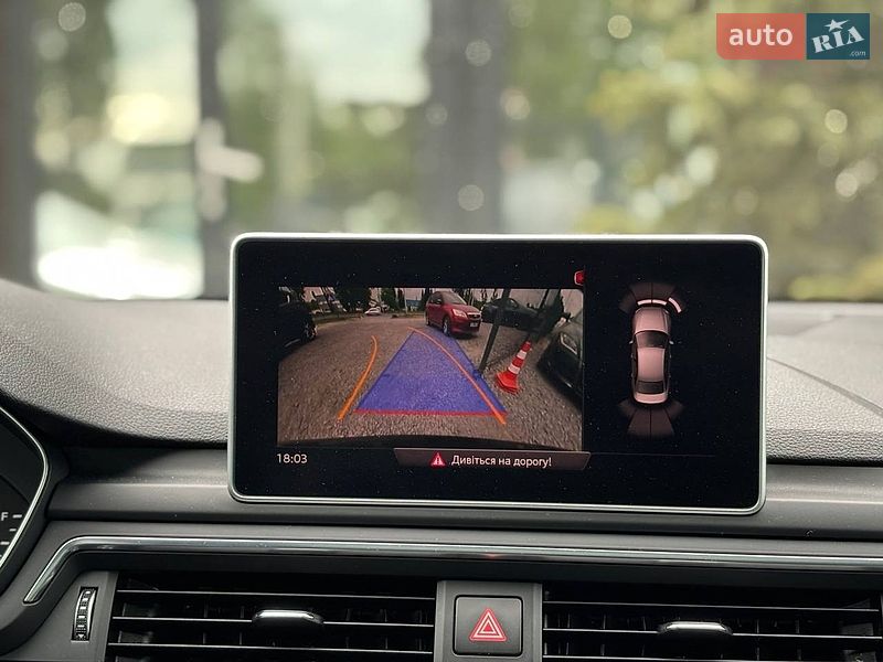 Седан Audi A4 2017 в Львове фото 13 Седан Audi A4 2017 в Львове