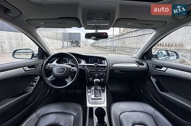 Седан Audi A4 2014 в Києві фото 13 Седан Audi A4 2014 в Києві