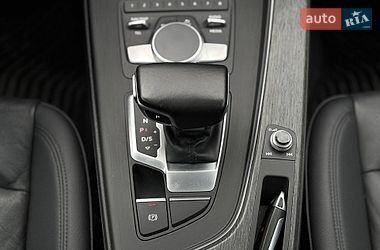 Седан Audi A4 2017 в Львове фото 15 Седан Audi A4 2017 в Львове