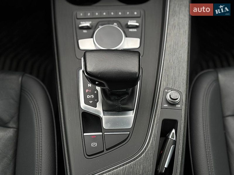 Седан Audi A4 2017 в Львове фото 15 Седан Audi A4 2017 в Львове