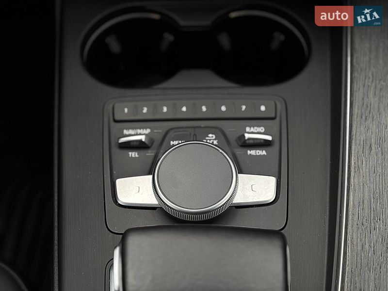 Седан Audi A4 2017 в Львове фото 16 Седан Audi A4 2017 в Львове