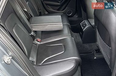 Седан Audi A4 2014 в Києві фото 14 Седан Audi A4 2014 в Києві