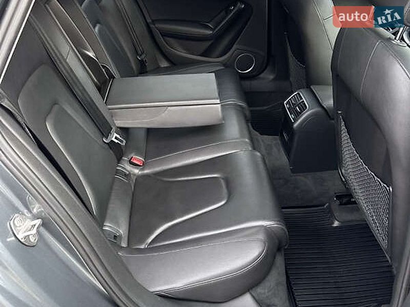 Седан Audi A4 2014 в Києві фото 14 Седан Audi A4 2014 в Києві