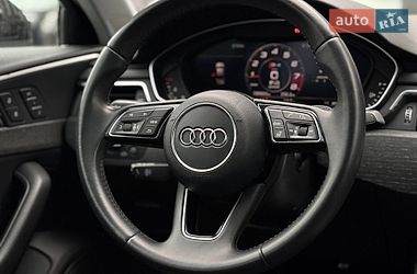 Седан Audi A4 2017 в Львове фото 17 Седан Audi A4 2017 в Львове