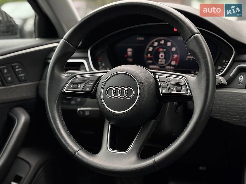 Седан Audi A4 2017 в Львове фото 17 Седан Audi A4 2017 в Львове