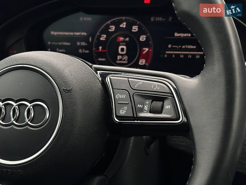 Седан Audi A4 2017 в Львове фото 19 Седан Audi A4 2017 в Львове