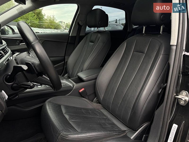 Седан Audi A4 2017 в Львове фото 21 Седан Audi A4 2017 в Львове