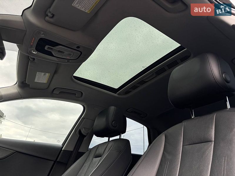 Седан Audi A4 2017 в Львове фото 23 Седан Audi A4 2017 в Львове