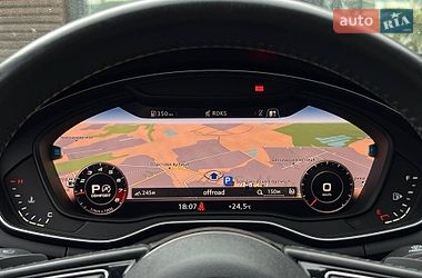 Седан Audi A4 2017 в Львове фото 25 Седан Audi A4 2017 в Львове
