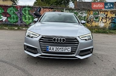 Седан Audi A4 2018 в Харькове