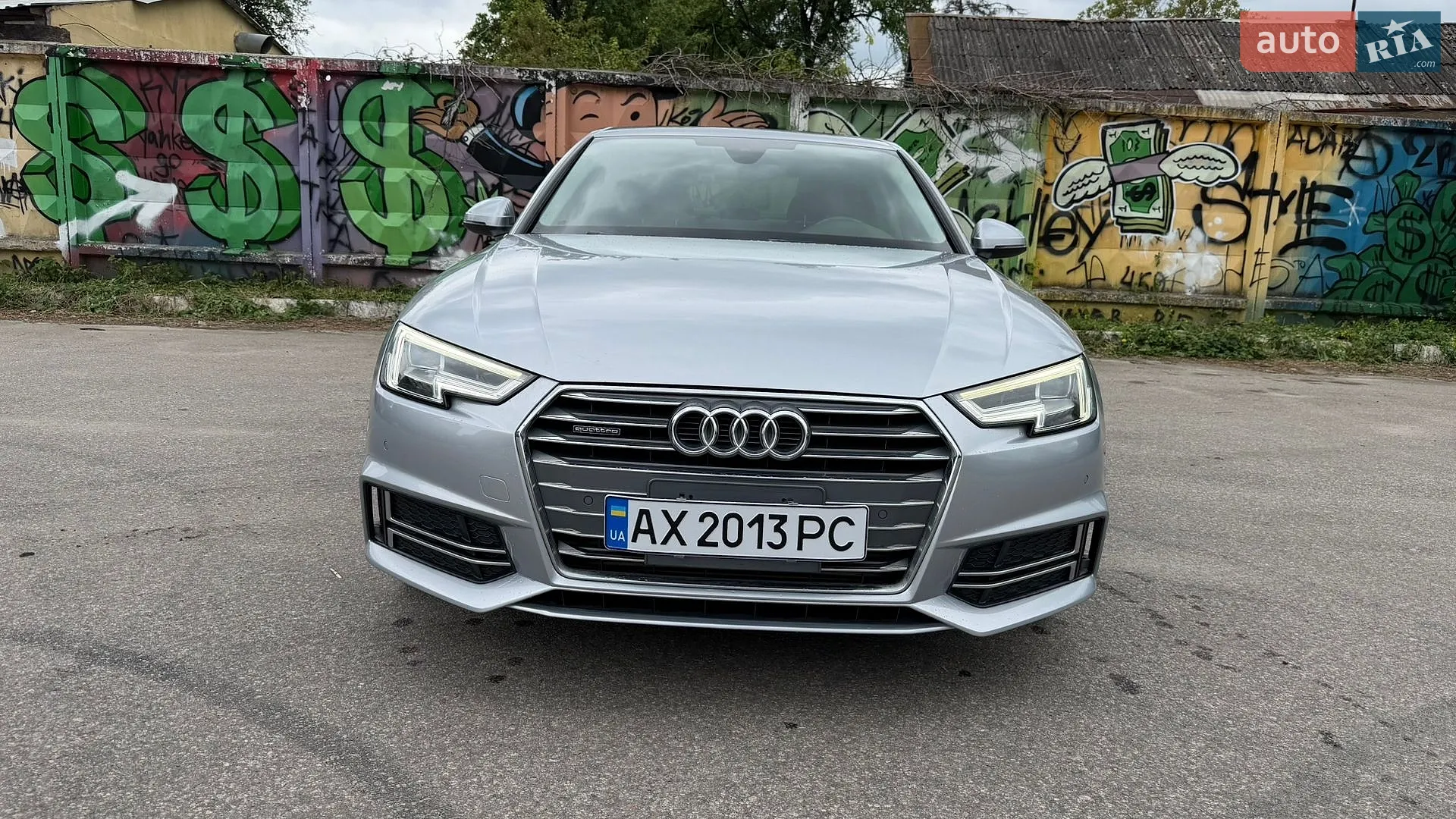 2018 Audi A4 - фото 1