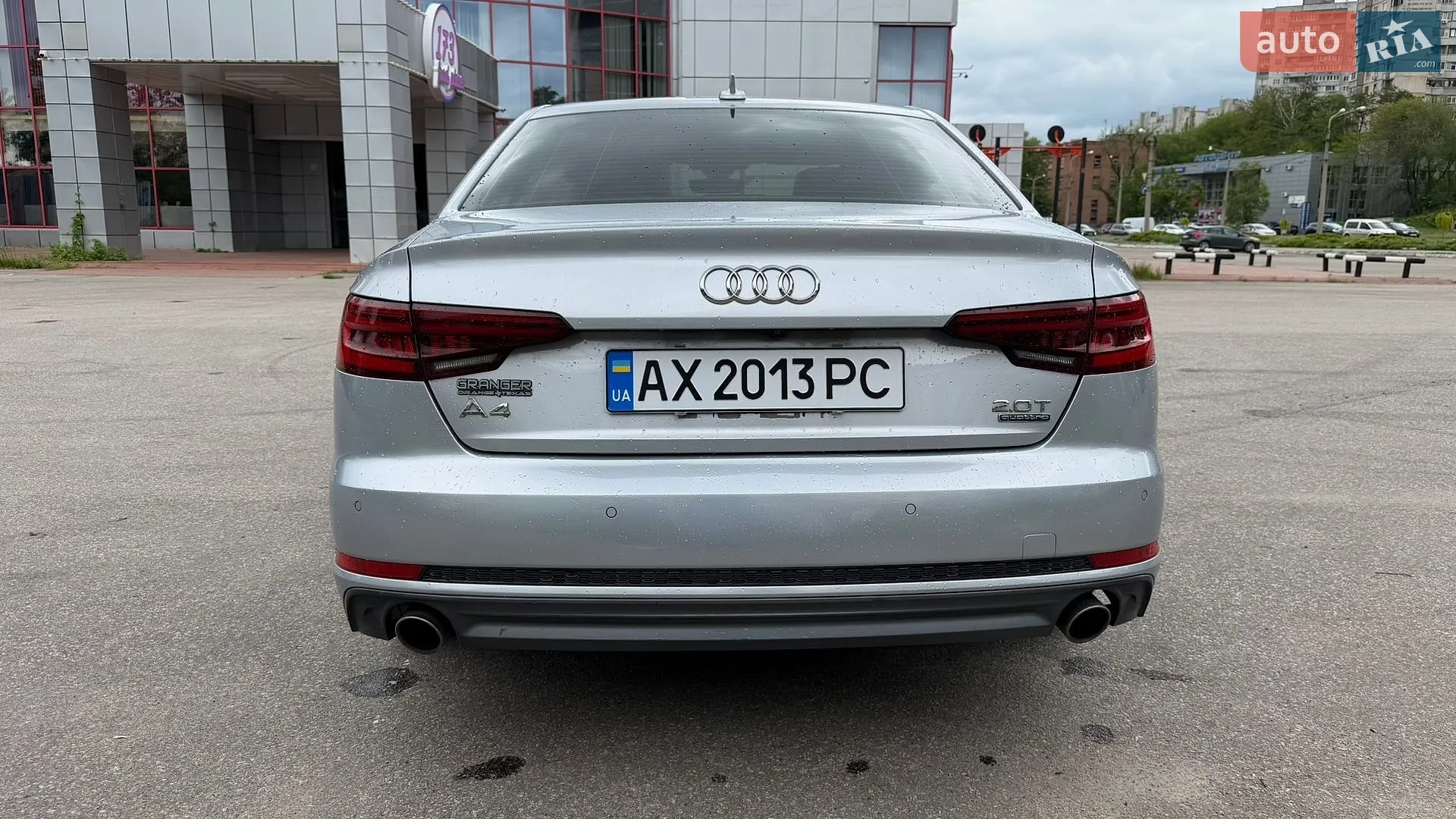 2018 Audi A4 - мініатюра 5