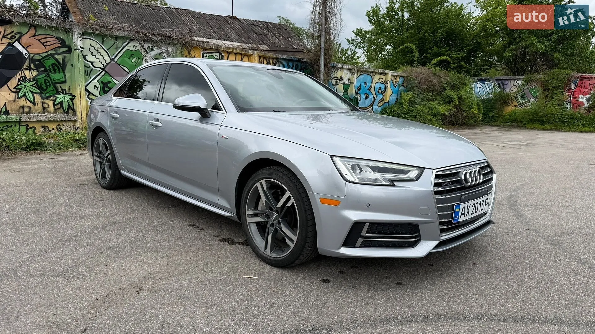2018 Audi A4 - мініатюра 8