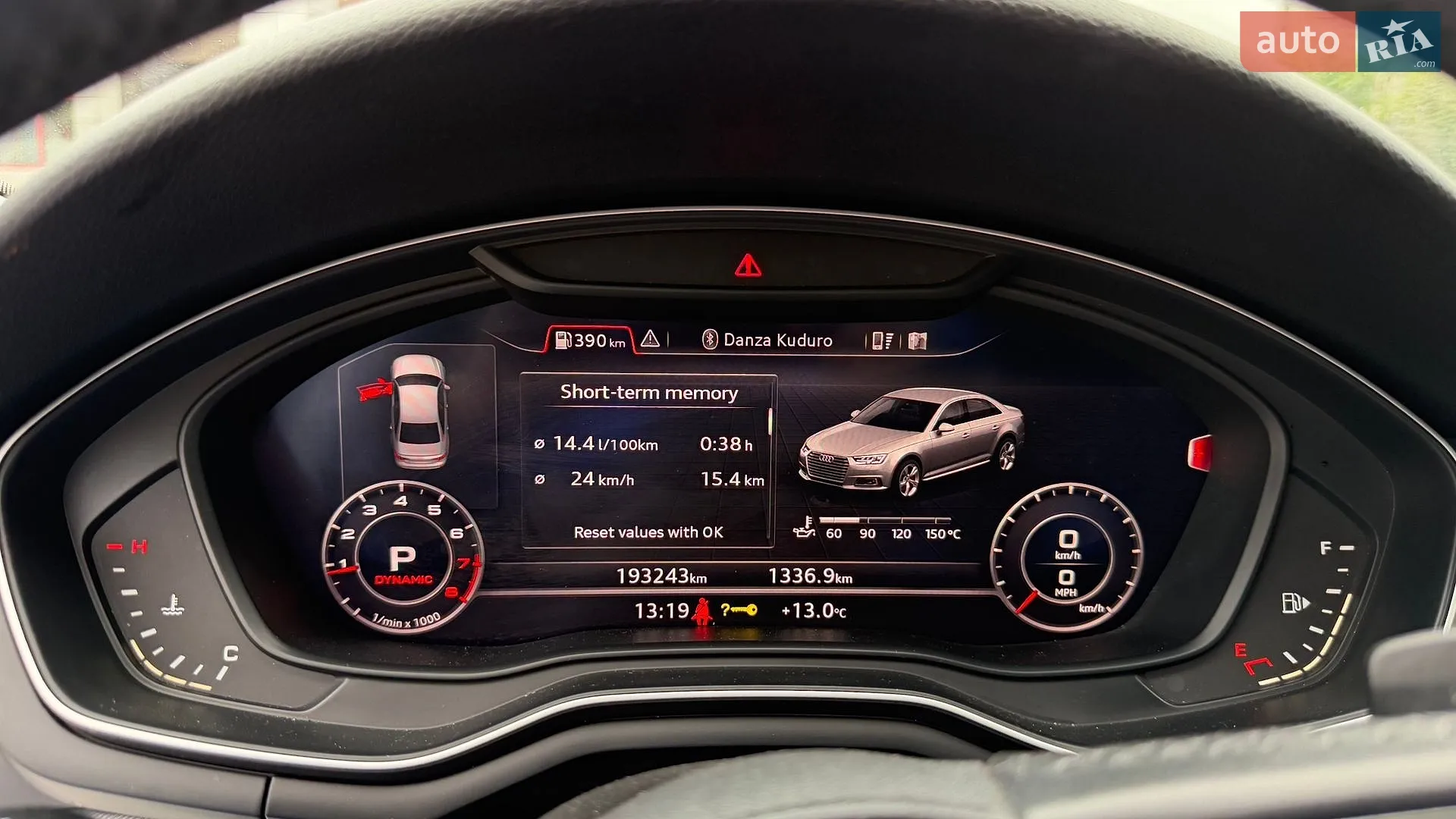 2018 Audi A4 - мініатюра 13