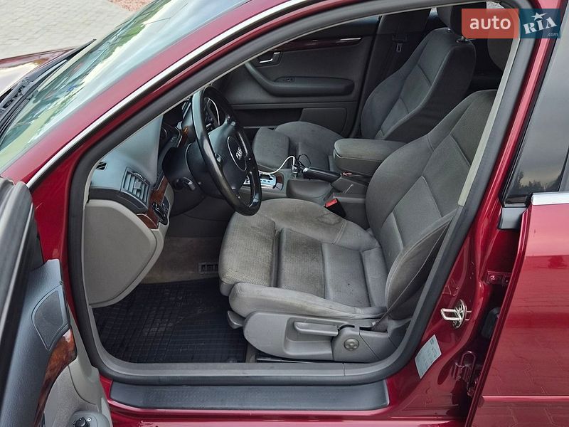 Седан Audi A4 2004 в Одесі фото 9 Седан Audi A4 2004 в Одесі