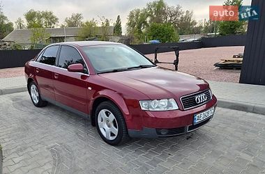 Седан Audi A4 2004 в Одесі фото 4 Седан Audi A4 2004 в Одесі
