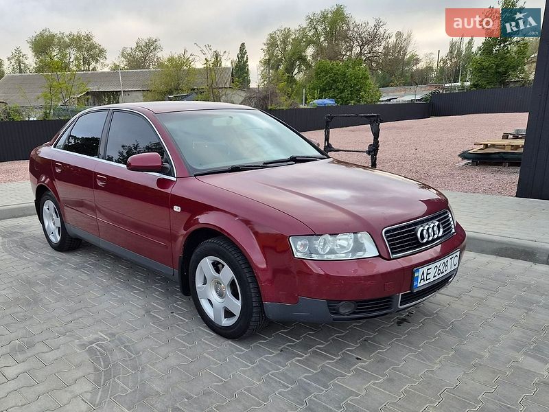 Седан Audi A4 2004 в Одесі фото 4 Седан Audi A4 2004 в Одесі