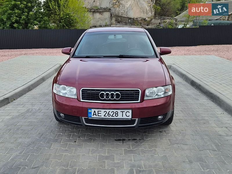 Audi A4 2004