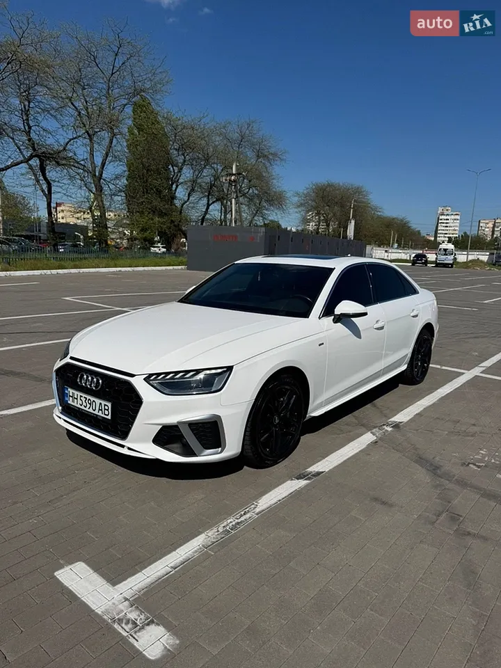 2020 Audi A4 - мініатюра 48