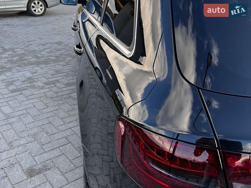 Універсал Audi A4 2015 в Тячеві