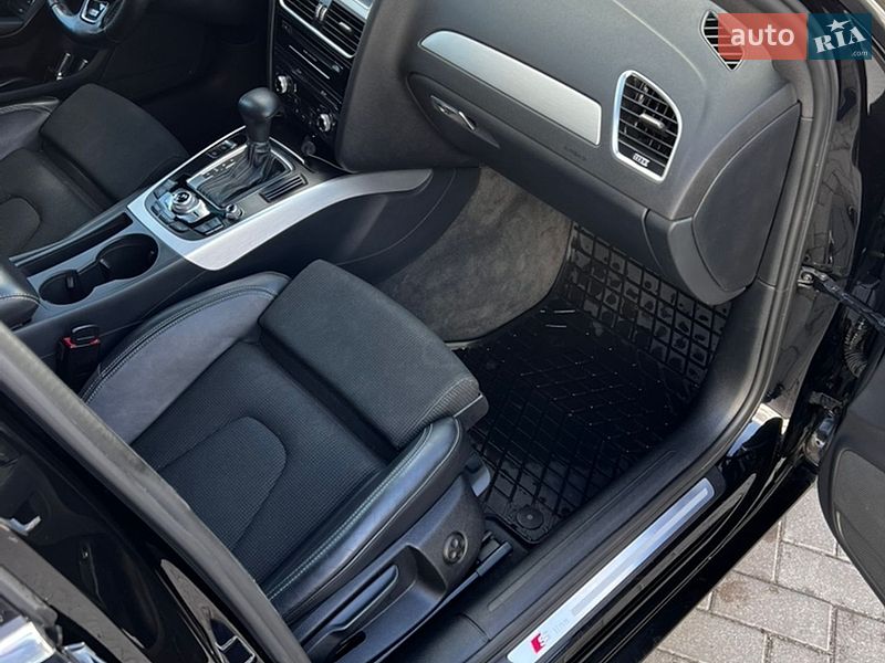 Універсал Audi A4 2015 в Тячеві