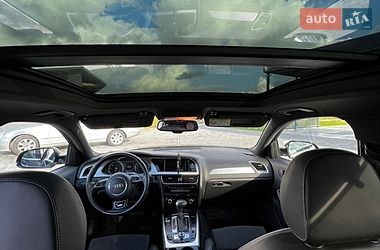 Універсал Audi A4 2015 в Тячеві