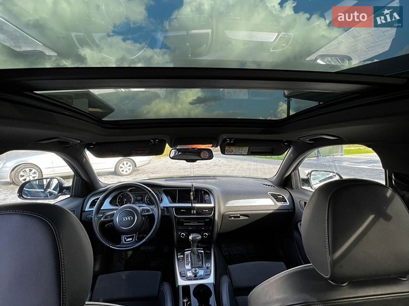 Універсал Audi A4 2015 в Тячеві