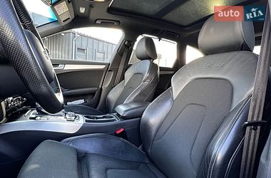 Універсал Audi A4 2015 в Тячеві