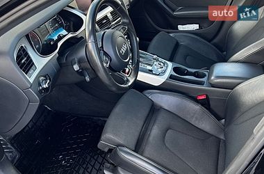Універсал Audi A4 2015 в Тячеві
