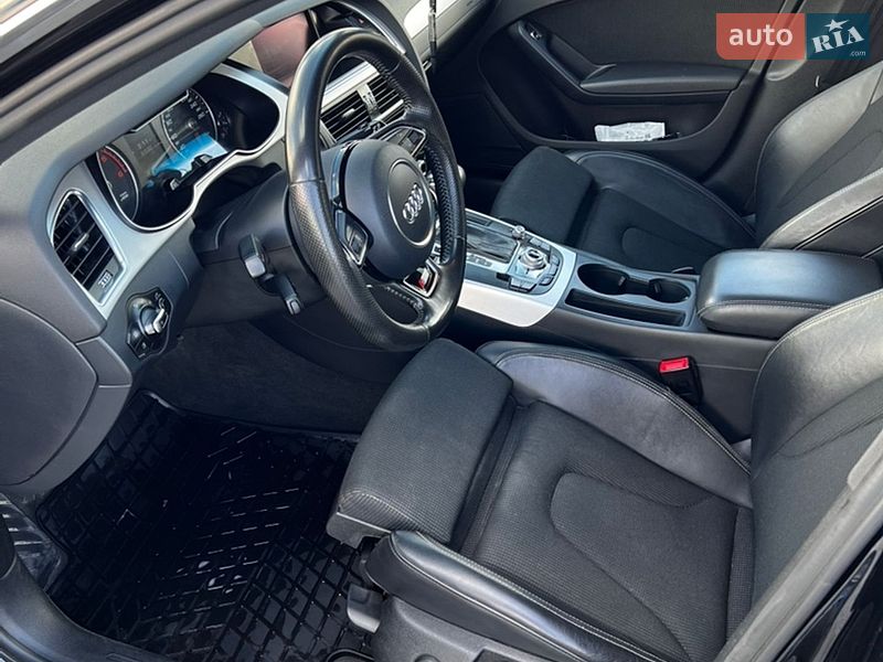 Універсал Audi A4 2015 в Тячеві