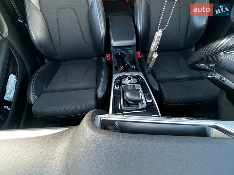 Універсал Audi A4 2015 в Тячеві
