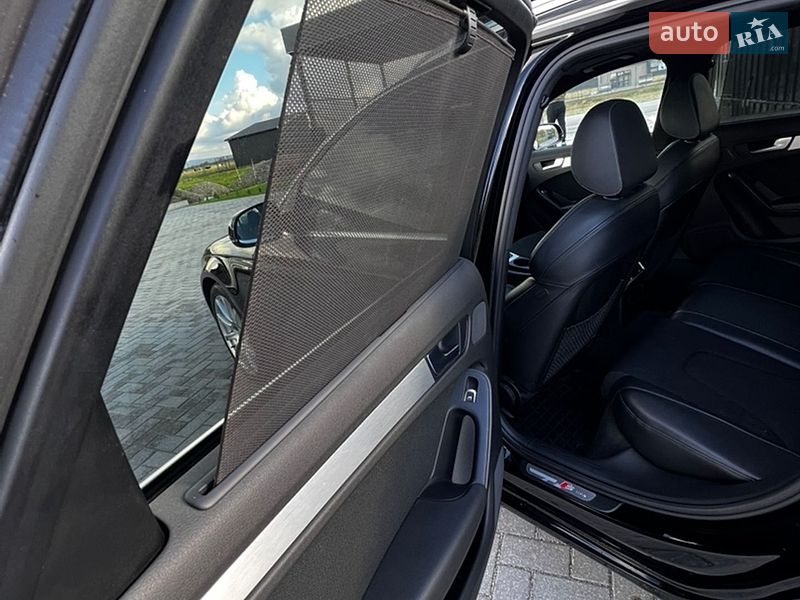 Універсал Audi A4 2015 в Тячеві