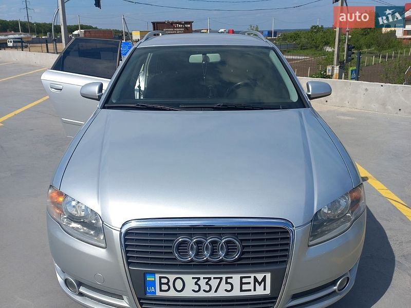 Универсал Audi A4 2006 в Тернополе фото 26 Универсал Audi A4 2006 в Тернополе