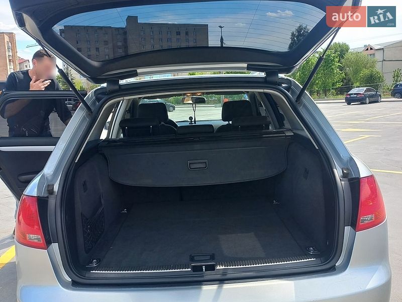 Универсал Audi A4 2006 в Тернополе фото 2 Универсал Audi A4 2006 в Тернополе