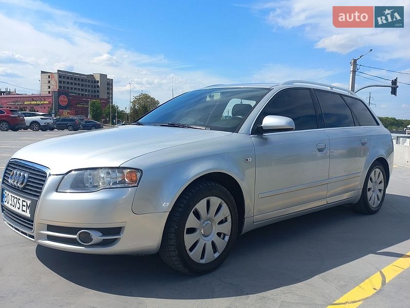 Универсал Audi A4 2006 в Тернополе фото 3 Универсал Audi A4 2006 в Тернополе