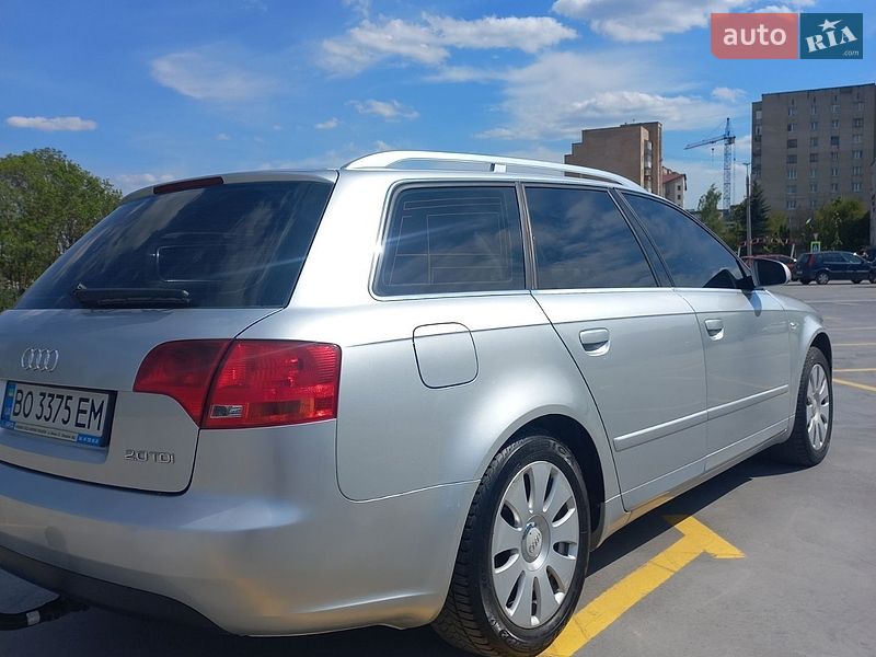 Универсал Audi A4 2006 в Тернополе фото 4 Универсал Audi A4 2006 в Тернополе