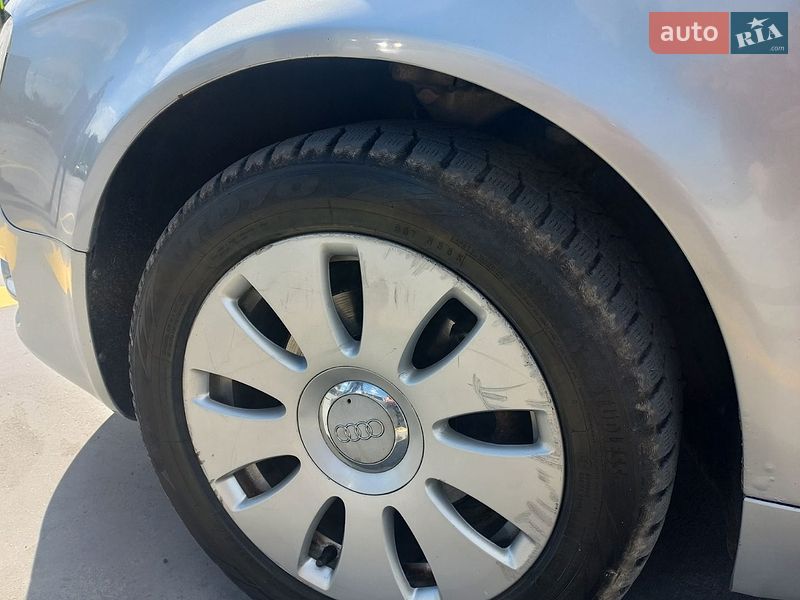 Универсал Audi A4 2006 в Тернополе фото 6 Универсал Audi A4 2006 в Тернополе