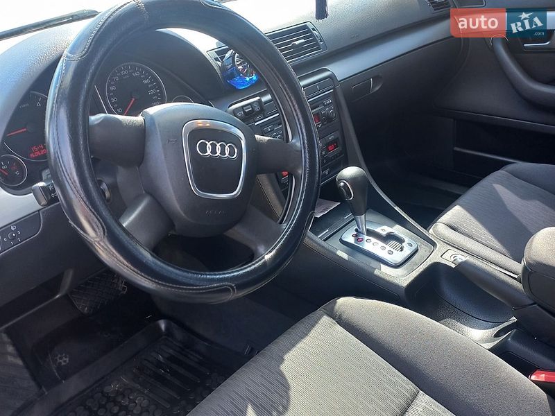 Универсал Audi A4 2006 в Тернополе фото 18 Универсал Audi A4 2006 в Тернополе
