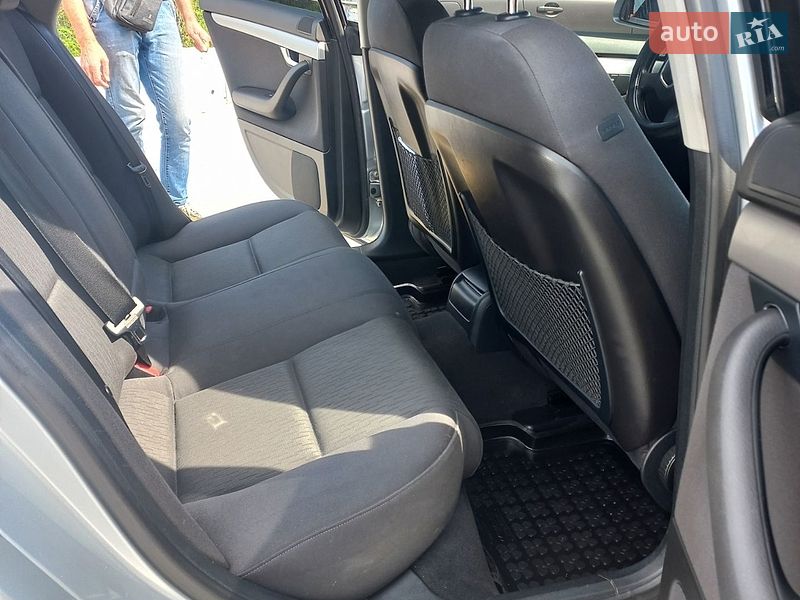 Универсал Audi A4 2006 в Тернополе фото 21 Универсал Audi A4 2006 в Тернополе