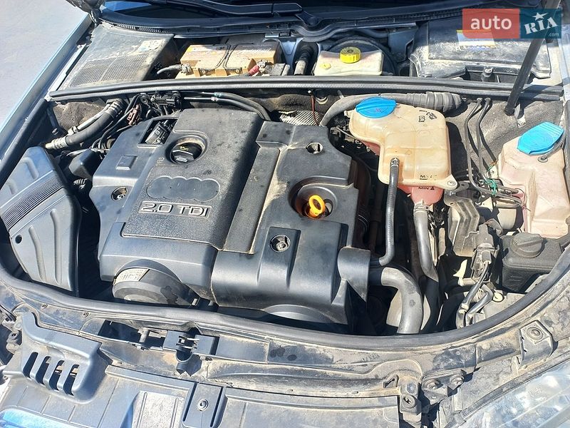 Универсал Audi A4 2006 в Тернополе фото 22 Универсал Audi A4 2006 в Тернополе