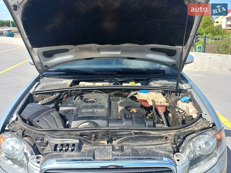 Универсал Audi A4 2006 в Тернополе фото 24 Универсал Audi A4 2006 в Тернополе