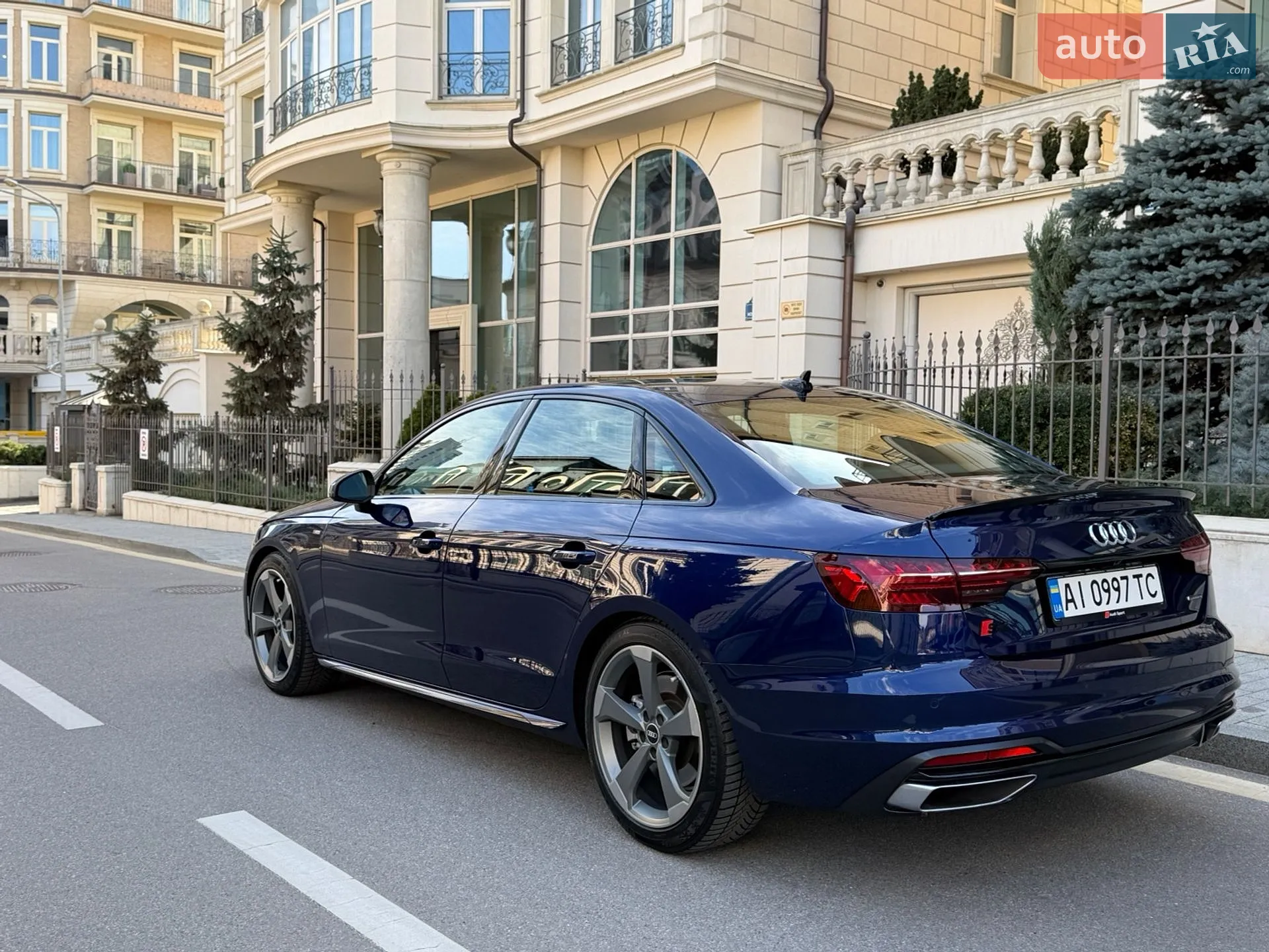 2023 Audi A4 - мініатюра 5
