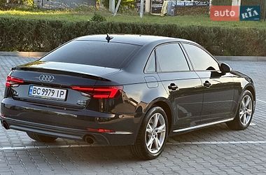 Седан Audi A4 2018 в Шептицькому фото 10 Седан Audi A4 2018 в Шептицькому