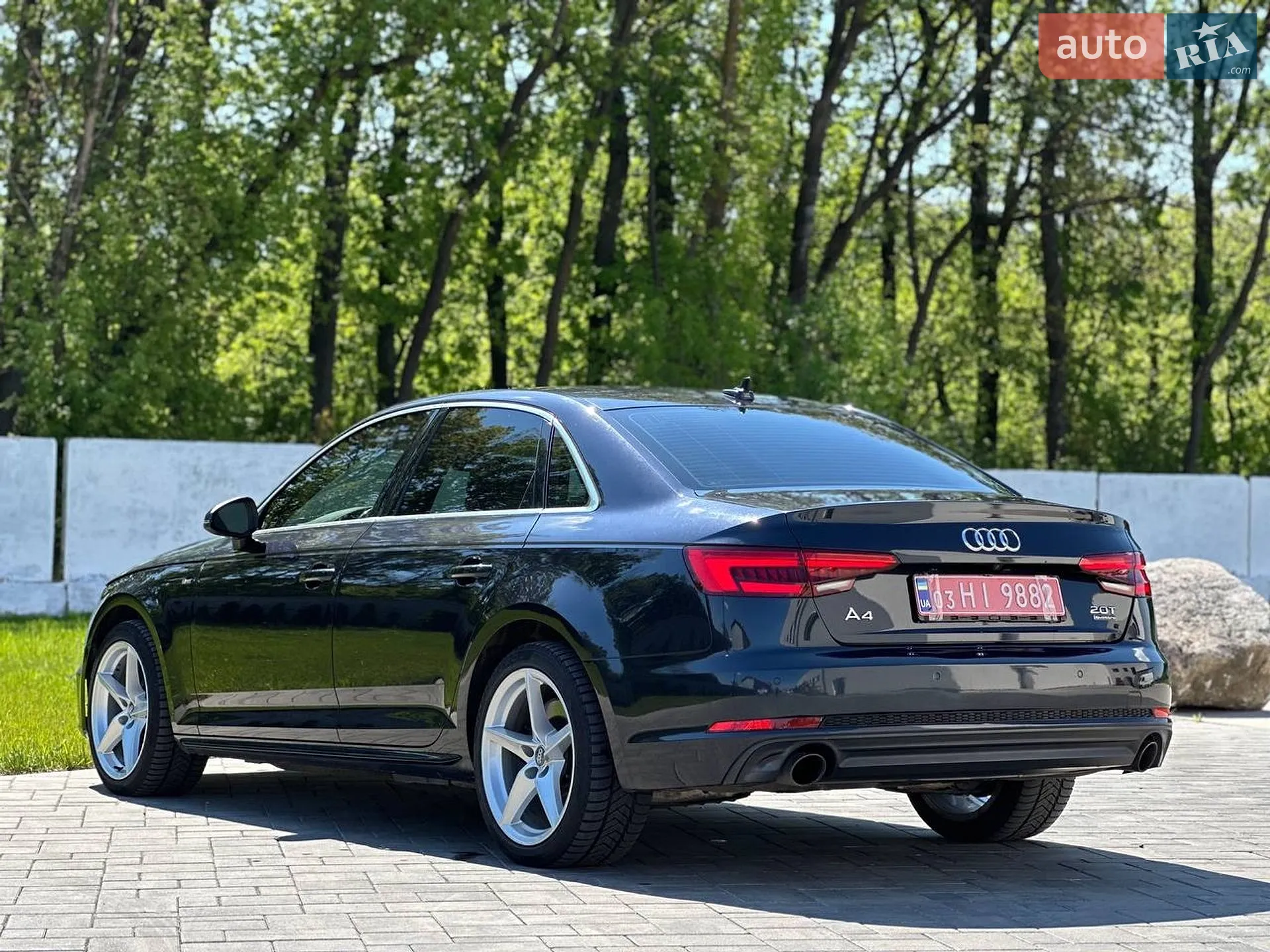 2017 Audi A4 - мініатюра 5