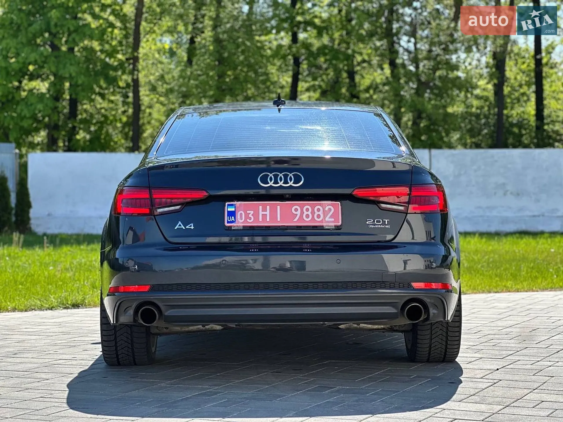 2017 Audi A4 - мініатюра 6